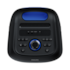 Caixa de Som Philips TAX4000 Party Speaker USB+Bluetooth 1500W