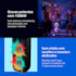 Caixa de Som Philips TAX4000 Party Speaker USB+Bluetooth 1500W