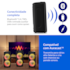 Caixa de Som Philips TAX4000 Party Speaker USB+Bluetooth 1500W