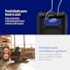 Caixa de Som Philips TAX4000 Party Speaker USB+Bluetooth 1500W