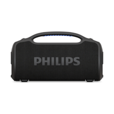 Caixa de Som Philips TAX400B Boombox Bluetooth - 200W RMS