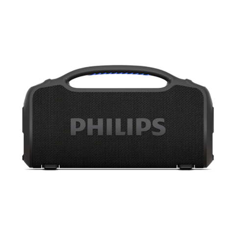 Caixa de Som Philips TAX400B Boombox Bluetooth - 200W RMS