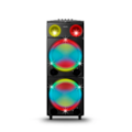 Caixa de Som Philips TAX5509 Party Speaker Blue...