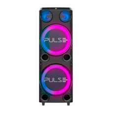 Caixa de Som Pulse SP508 Torre Double - 2300W
