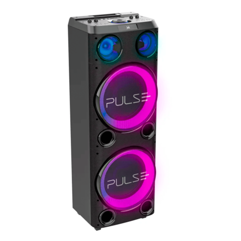 Caixa de Som Pulse SP508 Torre Double - 2300W