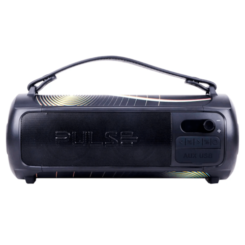 Caixa de Som Pulse SP617 Bazooka Blast 2 - 160W