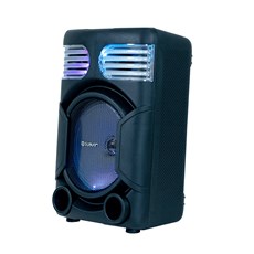 Caixa de Som Sumay Gedi Light SM-CAP28 - Bluetooth 150W