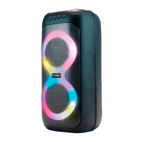 Caixa de Som Sumay SM-CSP1315 Bluetooth - 60W RMS