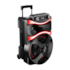 Caixa de Som Vibe Sound V12 Power VS001 USB+Bluetooth - 800W RMS