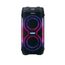 Caixa de Som Vibe Sound V6 Party VS0003 - 1000W