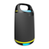 Caixa de Som Waaw Boom 200 Bluetooth 80W RMS - Preto e Verde