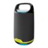 Caixa de Som Waaw Boom 200 Bluetooth 80W RMS - Preto e Verde