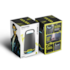 Caixa de Som Waaw Boom 200 Bluetooth 80W RMS - Preto e Verde