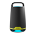 Caixa de Som Waaw Boom 200 Bluetooth 80W RMS - Preto e Verde