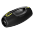 Caixa de Som Waaw Hyperboom 1000 Bluetooth - Preto e Verde