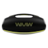 Caixa de Som Waaw Hyperboom 1000 Bluetooth - Preto e Verde