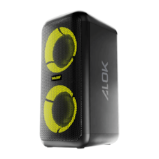 Caixa de Som Waaw Sound Box Infinite 200 Bluetooth - Preto