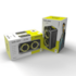 Caixa de Som Waaw Sound Box Infinite 200 Bluetooth - Preto