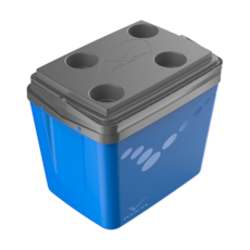 Caixa Térmica Invicta 32 Litros 8732 - Azul