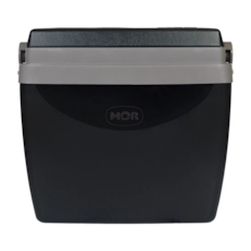 Caixa Térmica Mor 26L - Preta 25108175 Caixa Térmica Mor 26L - Preta 25108175