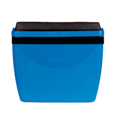 Caixa Térmica Mor 34L - Azul/Preto - 25108247