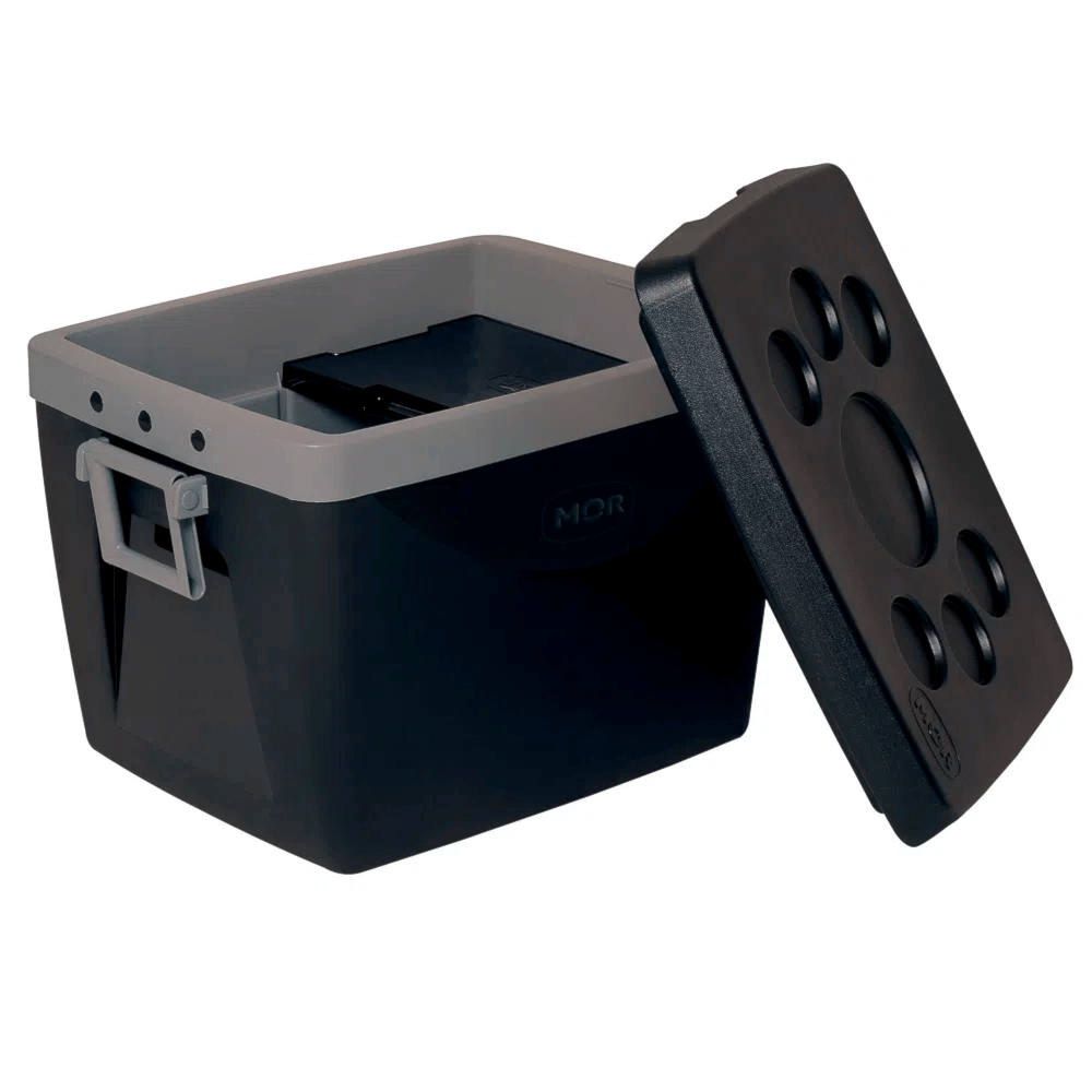 Caixa Térmica Mor 75L - Preto - Martinello