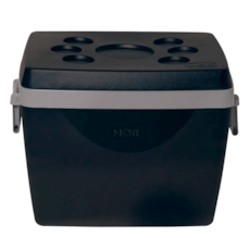Caixa Térmica Mor 75L - Preto  Caixa Térmica Mor 75L - Preto
