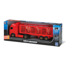 Caminhão Voyager Boiadeiro - Roma 1350 Caminhão Voyager Boiadeiro - Roma 1350