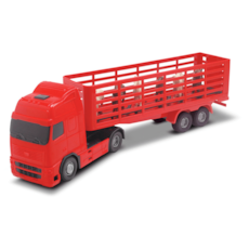 Caminhão Voyager Boiadeiro - Roma 1350 Caminhão Voyager Boiadeiro - Roma 1350