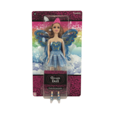 Candide Boneca Dream Doll Butterfly - 2907 Candide Boneca Dream Doll Butterfly - 2907
