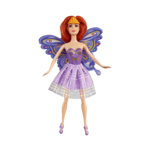 Candide Boneca Dream Doll Butterfly - 2907