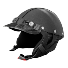Capacete Pro Tork Coquinho Tamanho Único - Preto