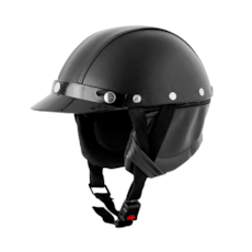Capacete Pro Tork Coquinho Tamanho Único - Preto