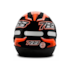 Capacete Pro Tork New Sport 788 - 56 Preto/Laranja 