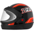 Capacete Pro Tork New Sport 788 - 58 Preto/Laranja