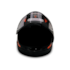 Capacete Pro Tork New Sport 788 - 60 Preto/Laranja 