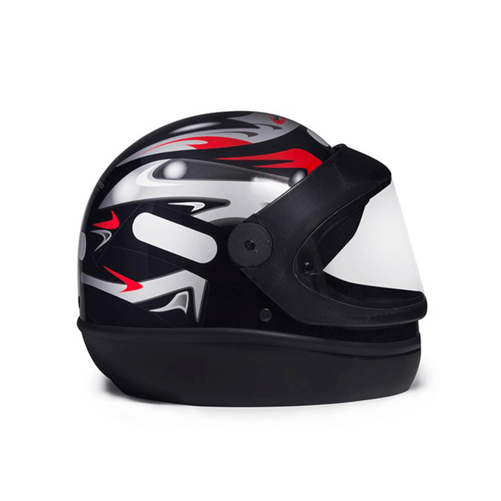 Capacete Taurus San Marino - 58 Preto - Martinello