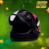 Capacete Taurus San Marino Femme - 56 Preto