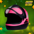 Capacete Taurus San Marino Femme - 58 Rosa