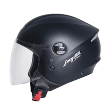 Capacete Taurus San Marino JOY23 - 58 Preto Fosco
 
 