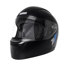 Capacete Taurus TH7 - 58 Preto