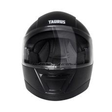 Capacete Taurus TH7 - 62 Preto