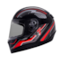 Capacete Taurus TH7 Trama - 58 Preto Fosco