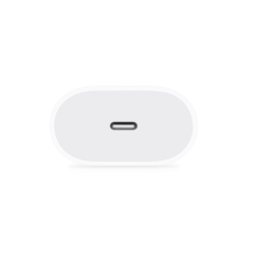Carregador Apple 20W USB-C Branco - Não Acompanha o Cabo Carregador Apple 20W USB-C Branco - Não Acompanha o Cabo