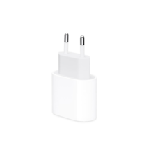 Carregador Apple 20W USB-C Branco - Não Acompanha o Cabo Carregador Apple 20W USB-C Branco - Não Acompanha o Cabo
