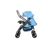 Carrinho de Bebê Tutti Baby Joy II - Azul