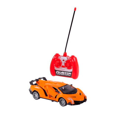 Brinquedo Cks Carro Controle Remoto Animal Car AC-01 - Martinello