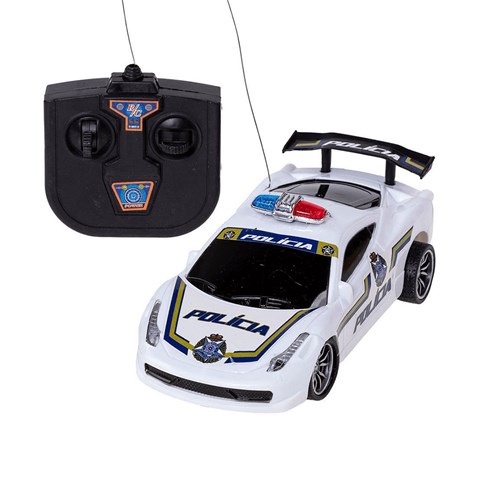 Brinquedo Cks Carro Controle Remoto Animal Car AC-01 - Martinello
