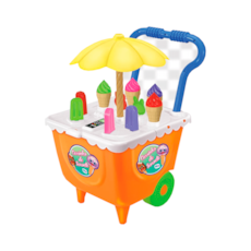 Carrinho de Sorvete Tilin - 468 Carrinho de Sorvete Tilin - 468