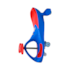 Carrinho Gira Gira Azul Tw20m1 - Triciclo Infantil
